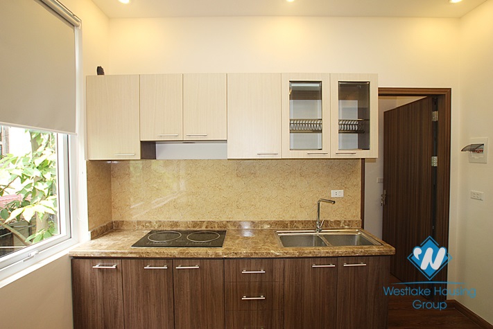 Brand new apartment  for rent in Tay Ho